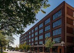 Pre-foreclosure in  FOREST PARK AVE Saint Louis, MO 63108