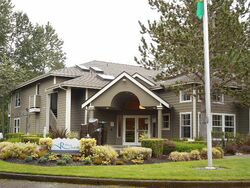 Pre-foreclosure in  S 286TH LN Federal Way, WA 98003