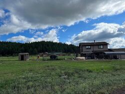 Pre-foreclosure in  W Suzette Ln Flagstaff, AZ 86001