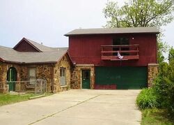 Pre-foreclosure in  N ROSS ST Sapulpa, OK 74066