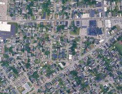 Pre-foreclosure in  Albany St Buffalo, NY 14213