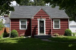 Pre-foreclosure in  Martha Dr Bowmansville, NY 14026