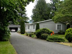 Pre-foreclosure in  2nd St Gold Bar, WA 98251