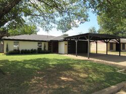 Pre-foreclosure in  Dan Rowe St Waco, TX 76704