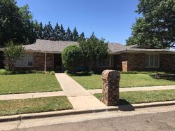 Pre-foreclosure in  76th St Lubbock, TX 79424