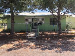 Pre-foreclosure in  N Rollins St Fort Stockton, TX 79735