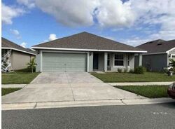 Pre-foreclosure in  Tanaro Ln Haines City, FL 33844