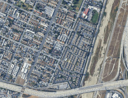 Pre-foreclosure in  MEADOWLARK ST El Monte, CA 91732