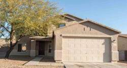 Pre-foreclosure in  S PLANTAIN PL Tucson, AZ 85756