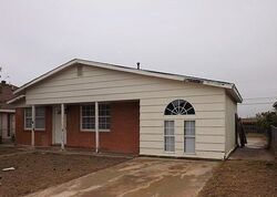 Pre-foreclosure in  Eastland Ave Odessa, TX 79764