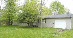 Pre-foreclosure in  Hyde Rd Rome, OH 44085