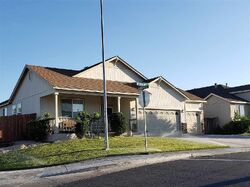 Pre-foreclosure in  Mountain Rose Dr Fernley, NV 89408