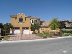 Pre-foreclosure in  Mayport Dr Las Vegas, NV 89131