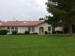 Pre-foreclosure in  Spyglass Ln Las Vegas, NV 89107