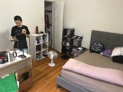 Pre-foreclosure in  Boylston St Boston, MA 02215