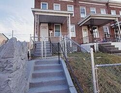 Pre-foreclosure in  Lyndale Ave Baltimore, MD 21213