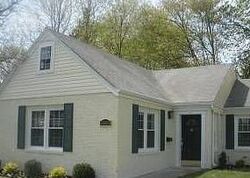 Pre-foreclosure in  RANDOLPH ST Hyattsville, MD 20784
