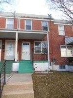 Pre-foreclosure in  BENZINGER RD Baltimore, MD 21229