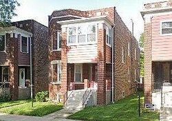 Pre-foreclosure in  S Green St Chicago, IL 60620