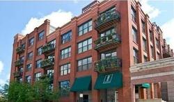 Pre-foreclosure in  W WASHINGTON BLVD UNIT 130 Chicago, IL 60607
