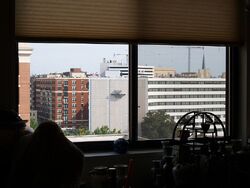 Pre-foreclosure in  N St Nw  Washington, DC 20005