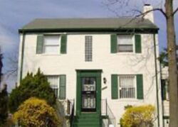 Pre-foreclosure in  Montana Ave Ne Washington, DC 20018