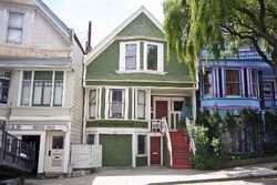 Pre-foreclosure in  14th St San Francisco, CA 94114