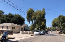 Pre-foreclosure in  S Canada St Santa Barbara, CA 93103
