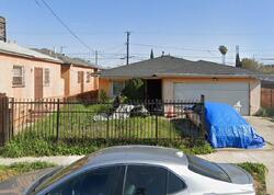 Pre-foreclosure in  W 101st St Los Angeles, CA 90044