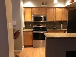 Pre-foreclosure in  N LONGVIEW AVE UNIT 219 Phoenix, AZ 85014