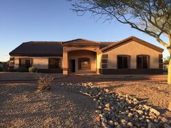 Pre-foreclosure in  W DIXON LN Queen Creek, AZ 85142