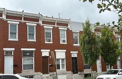 Pre-foreclosure in  E MONUMENT ST Baltimore, MD 21205