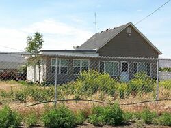 Pre-foreclosure in  W OLD INLAND EMPIRE HWY Prosser, WA 99350