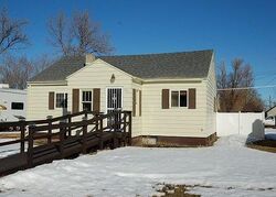 Pre-foreclosure in  2nd St Ne Sidney, MT 59270