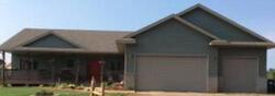 Pre-foreclosure in  SPENCER BROOK DR NW Princeton, MN 55371