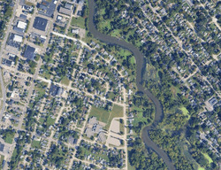 Pre-foreclosure in  Diehl Dr Mount Clemens, MI 48043