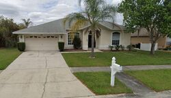 Pre-foreclosure in  Dumont Dr Valrico, FL 33596