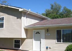 Pre-foreclosure in  NORMAL AVE Chicago Heights, IL 60411