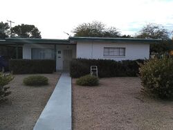Pre-foreclosure in  N 38th Way Phoenix, AZ 85008
