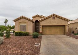 Pre-foreclosure in  S Rock Harbor Dr Gilbert, AZ 85233