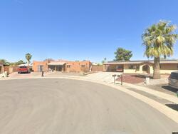 Pre-foreclosure in  W Sunny Hills Pl Tucson, AZ 85741