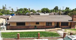 Pre-foreclosure in  Heather Ave Ivanhoe, CA 93235