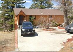 Pre-foreclosure in  Nob Hill Dr Running Springs, CA 92382