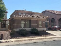 Pre-foreclosure in  S Camino Agua Azul Sahuarita, AZ 85629