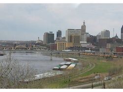 Pre-foreclosure in  Mounds Blvd Saint Paul, MN 55106