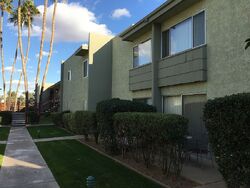 Pre-foreclosure in  N 68TH ST UNIT 172 Scottsdale, AZ 85251