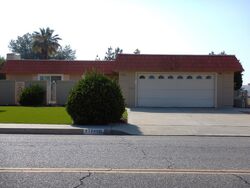 Pre-foreclosure in  Grosse Point Dr Sun City, CA 92586