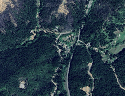  N Highway 101, Willits CA