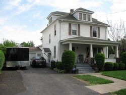 Pre-foreclosure in  W 11th St Elmira, NY 14903