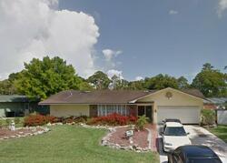 Pre-foreclosure in  Granada Ave Merritt Island, FL 32952